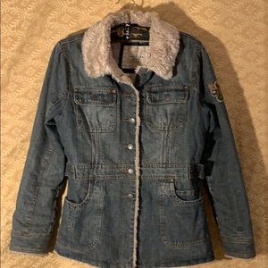 Arizona Jean Company comfy jacket